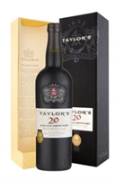 Image de Taylor's 20 Years 20° 0.75L